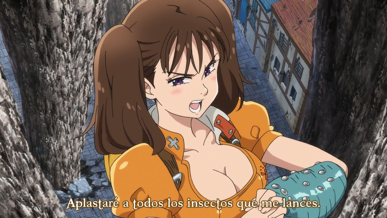 Nanatsu no Taizai (RedLineSP)